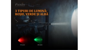 Fenix TK26R - Lanternă tactică - 1500 Lumeni - 350 Metri